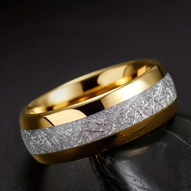 Anillo de carburo de tungsteno