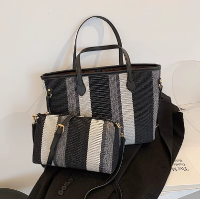 Bolso tote urbano