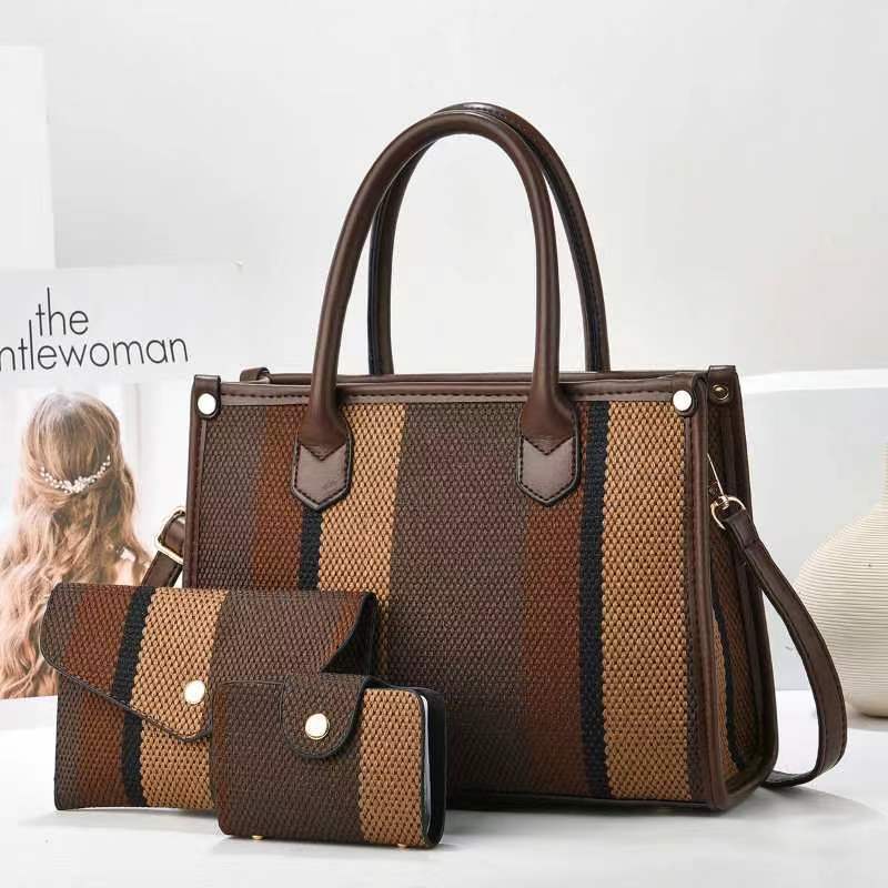 Bolso de mano 3 en 1