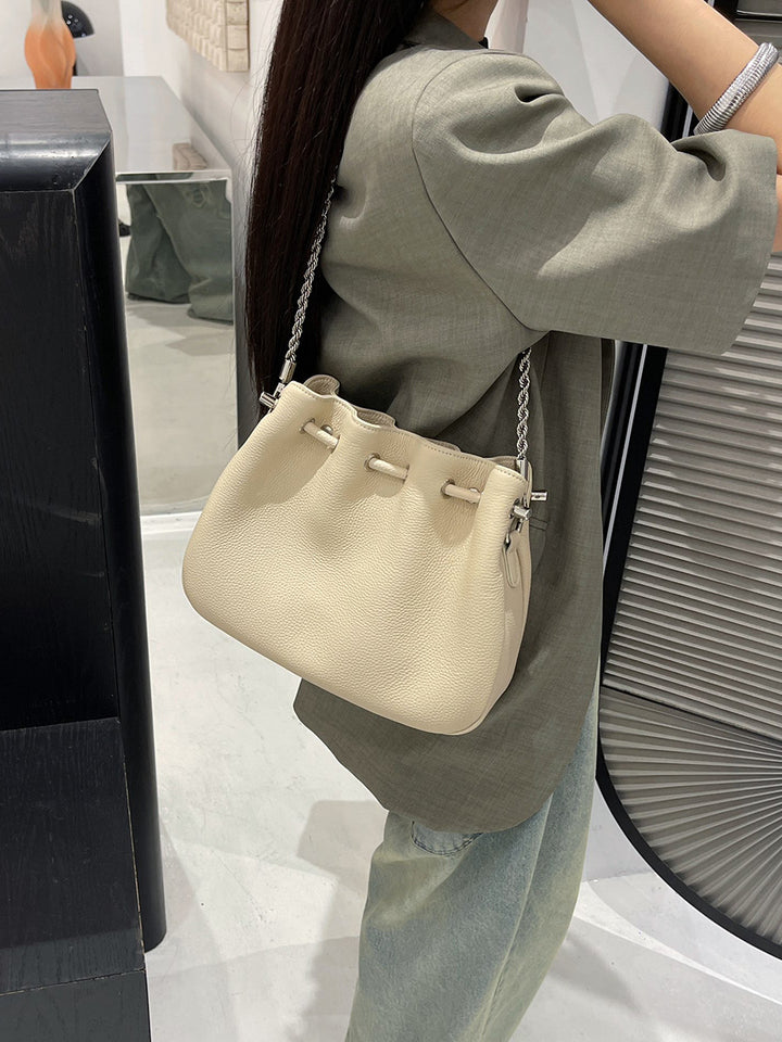 Bolso de mano de temporada