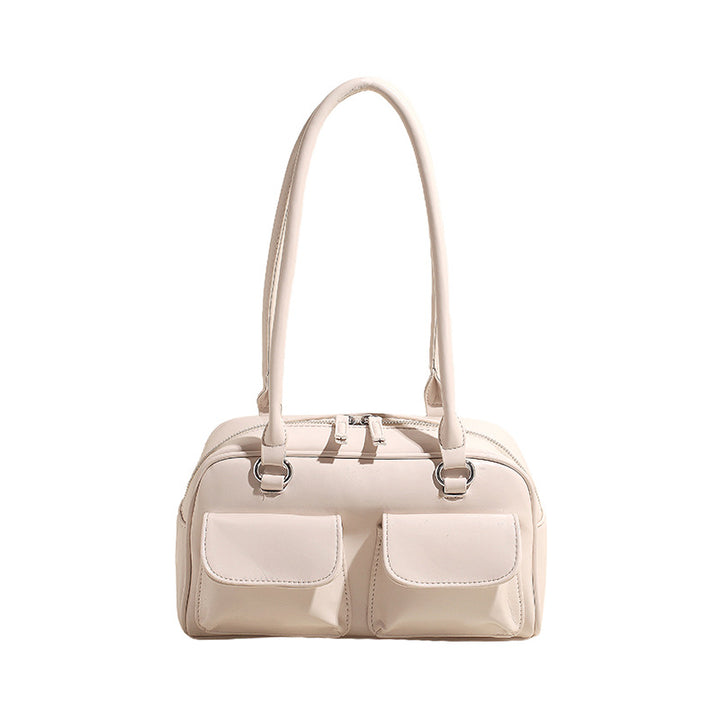 Bolso de hombro con diseño moderno