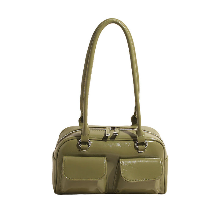 Bolso de hombro con diseño moderno