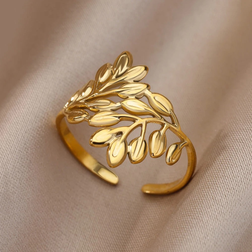 Anillo de ramas