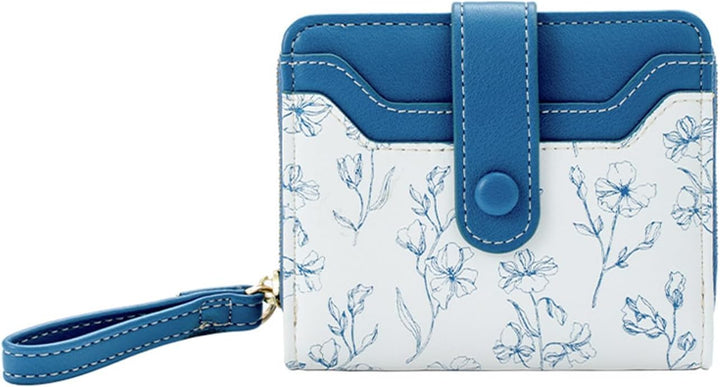 Wallet floral