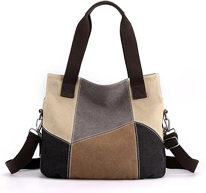 Bolso de hombro simple moderno