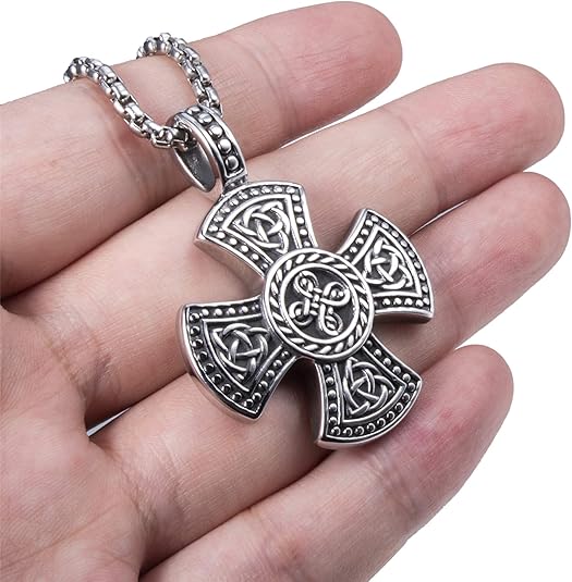 Collar celta trinity