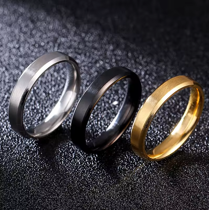 Anillo pulido