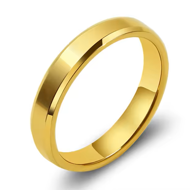Anillo pulido