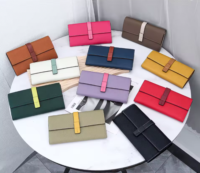 Wallet moderno