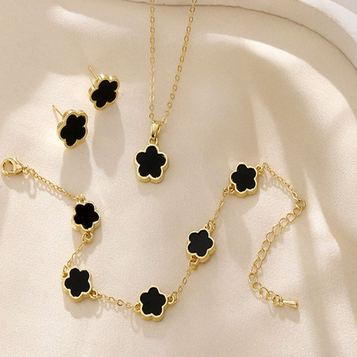 Set estilo Van Cleef