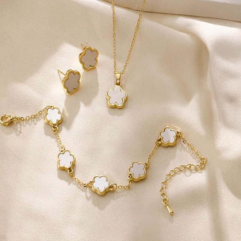 Set estilo Van Cleef
