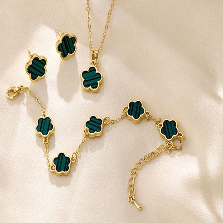 Set estilo Van Cleef