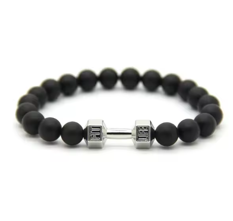 Pulsera de mancuerna