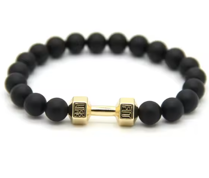 Pulsera de mancuerna