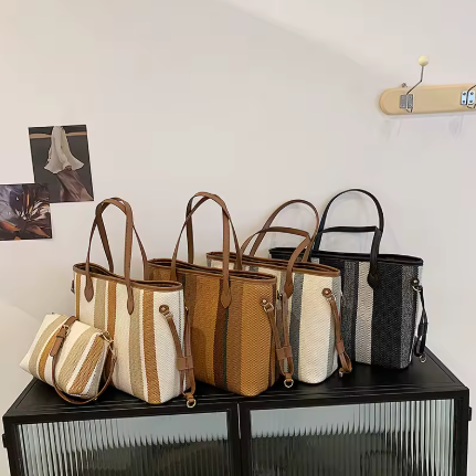 Bolso tote urbano