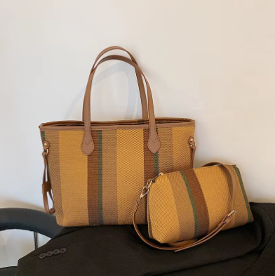 Bolso tote urbano