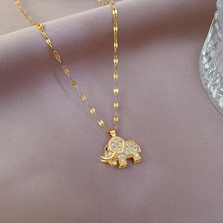 Collar de elefante