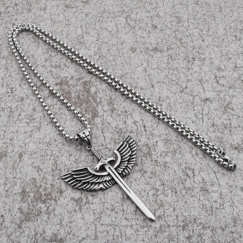 Collar de espada de Arcángel