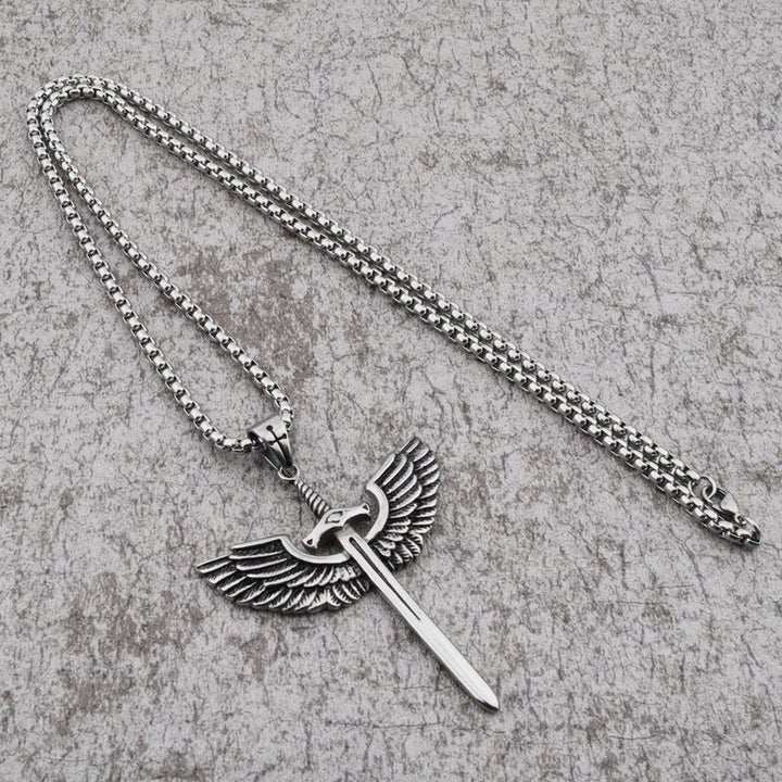 Collar de espada de Arcángel