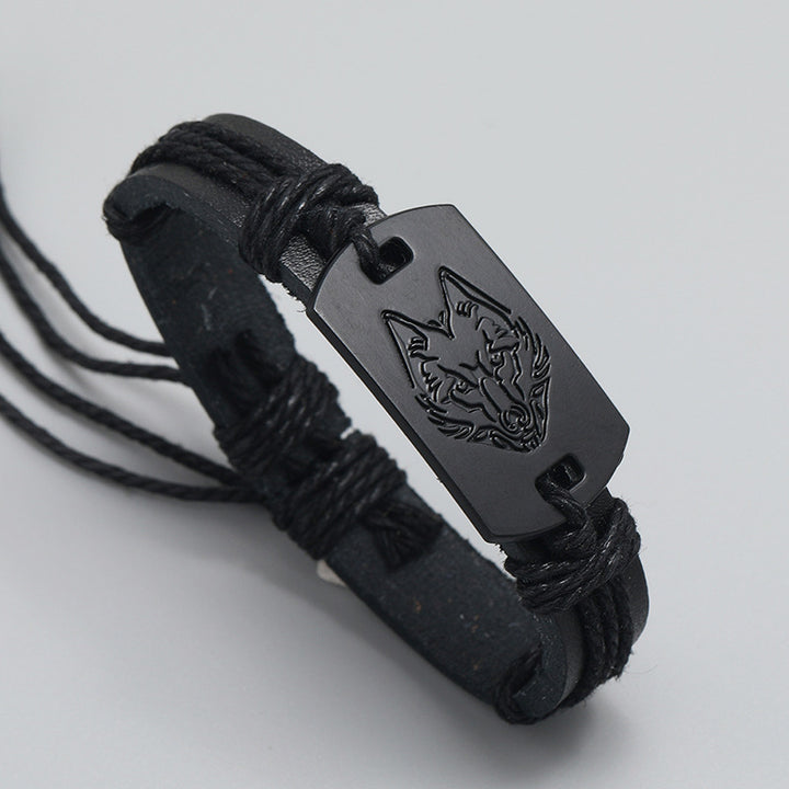 Pulsera de lobo