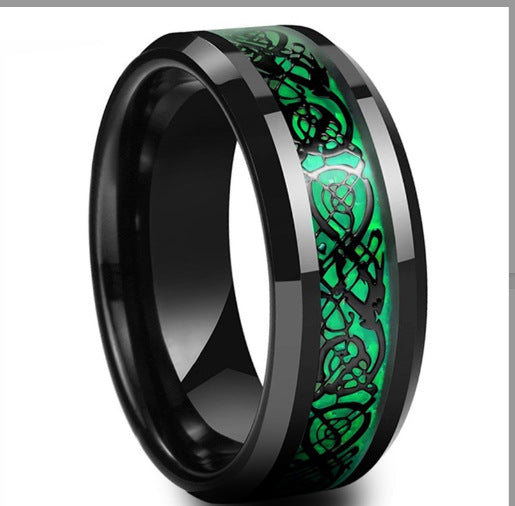 Anillo de dragón