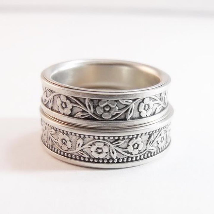 Anillo de petunia