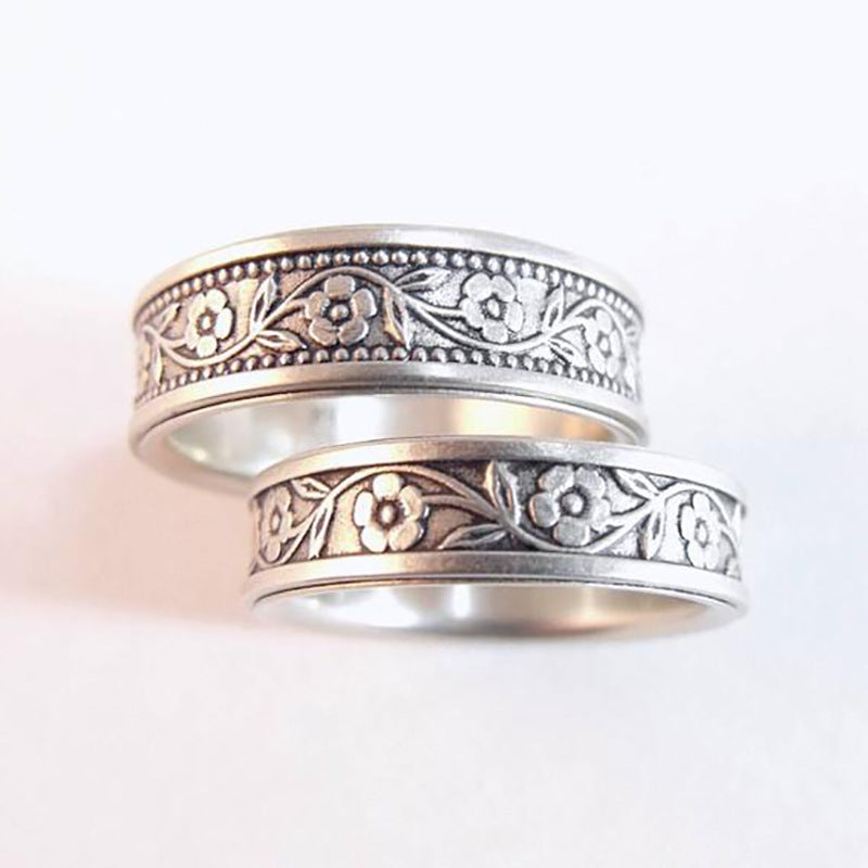 Anillo de petunia