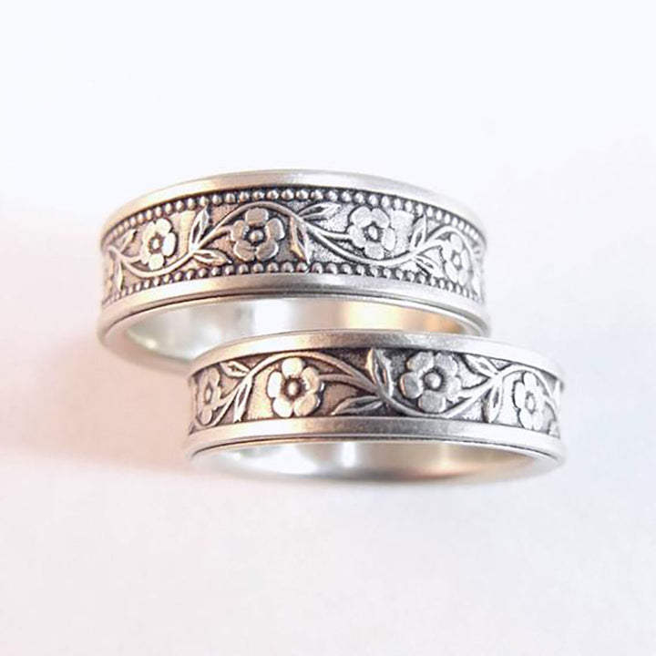 Anillo de petunia