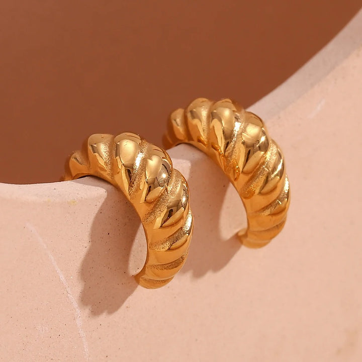 Ear cuff mini croissant